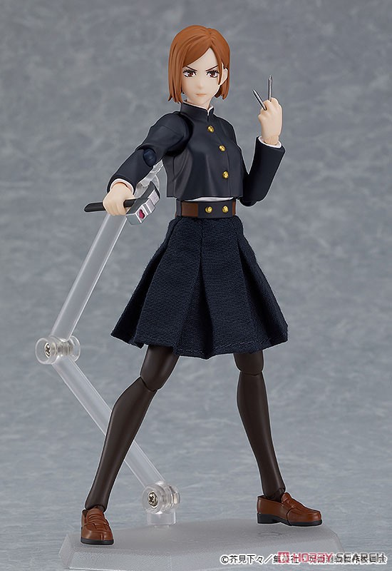 <Preorderถึง 22/7/2022>🔔เปิดรับPreorder มัดจำ 500 บาท figma Nobara Kugisaki (PVC Figure)