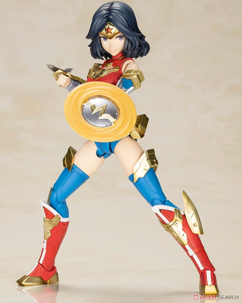 (Preorder ปิดรับที่10 คิว เปิดรับPreorder มัดจำ 300 บาท Wonder Woman Another Color Humikane Shimada Ver.