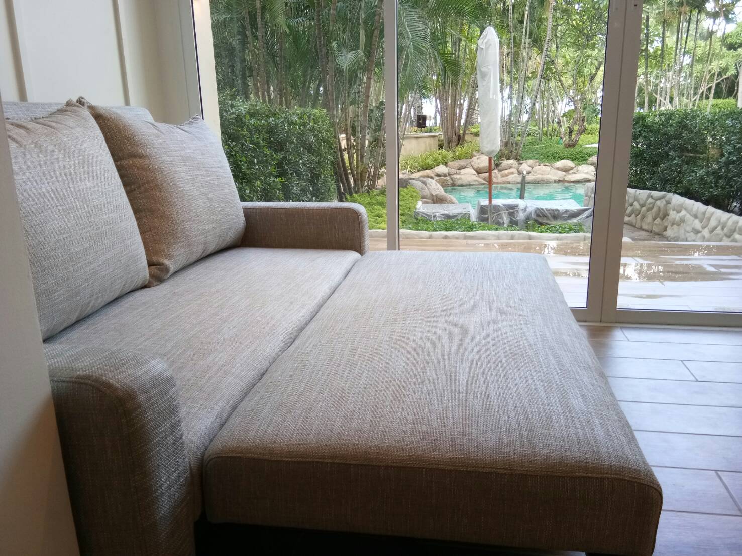 โซฟาเบด Harper 190 cm