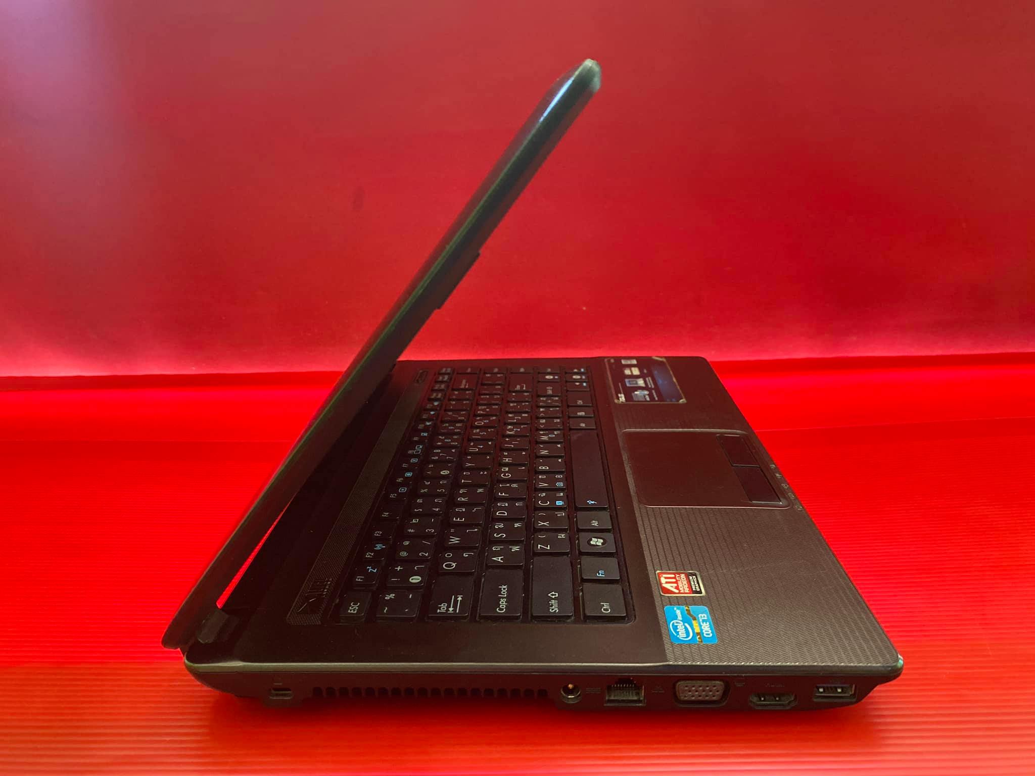 ( SOLD OUT ) Asus X44HR-VX077D