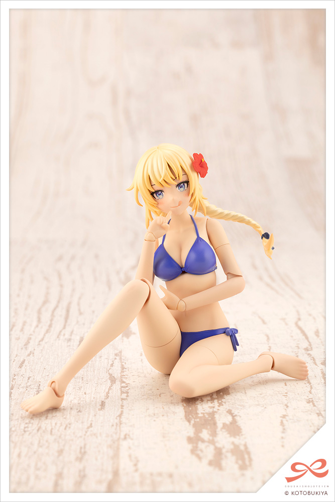 (Preorder ถึงวันที่ 20/7/2023) เปิดรับPreorder มัดจำ400 บาท Ritsuka Saeki【Swim Style】