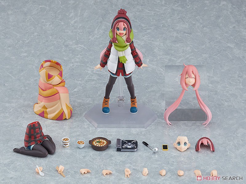 <Preorderถึง24/4/2021>🔔เปิดรับPreorder มัดจำ600 บาทfigma Nadeshiko Kagamihara: DX Edition (PVC Figure