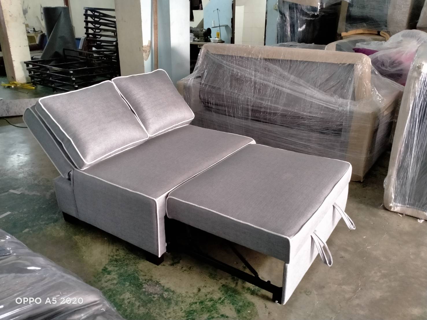 โซฟาเบด PIkO 110 cm