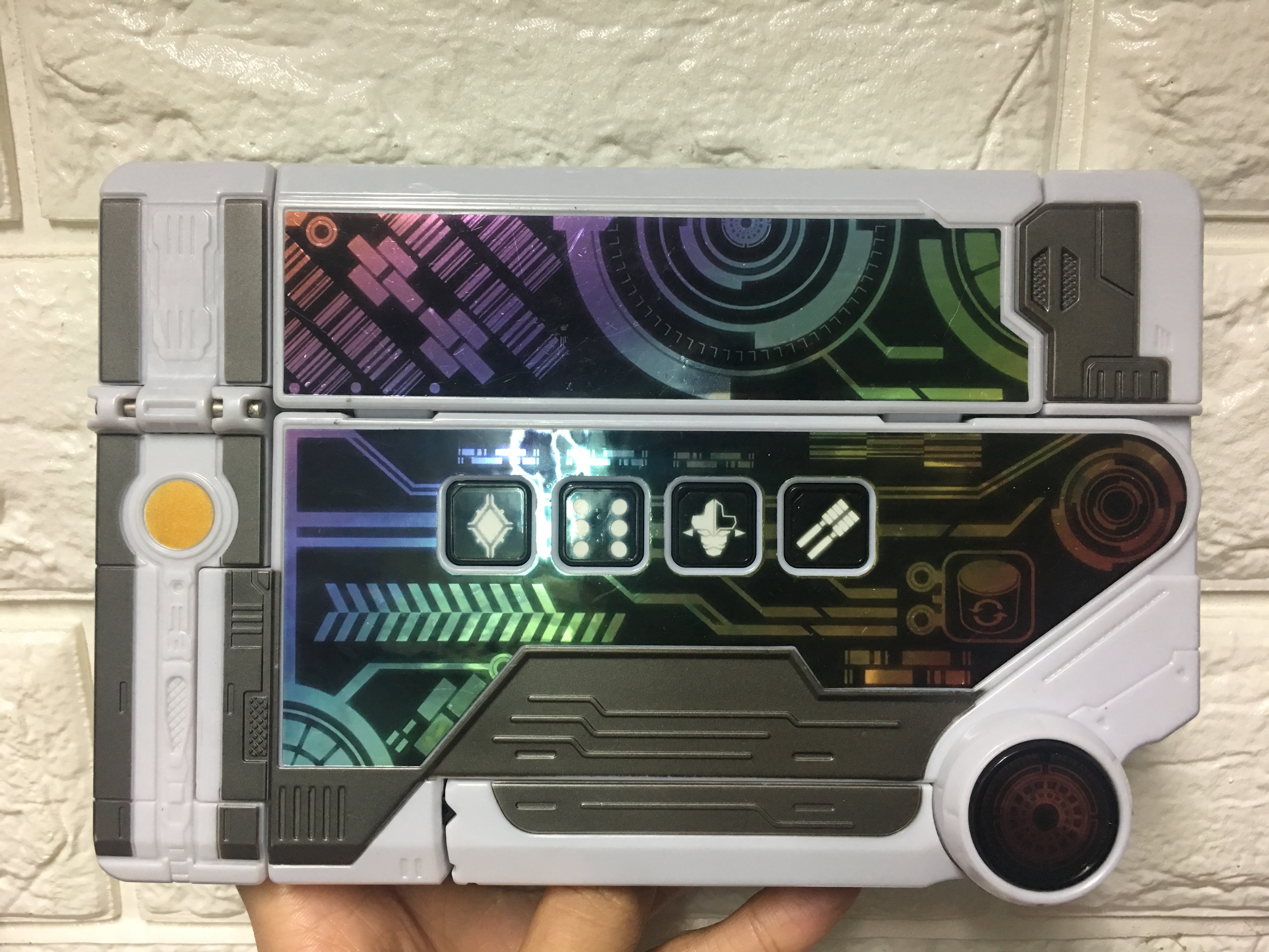 Ultraman Ginga DX GunPad ปืนกิงกะ