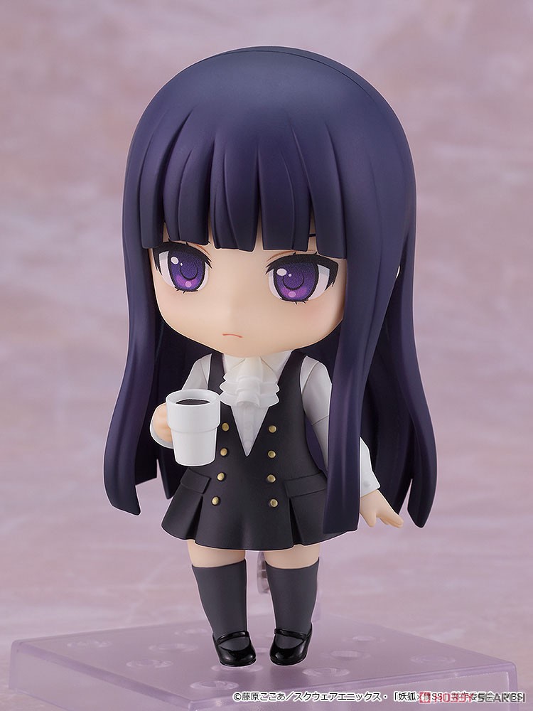 <Preorderถึงวันที่ 18/10/2024> เปิดรับPreorder #มัดจำ 400 บาท Nendoroid Ririchiyo Shirakiin (PVC Figure)