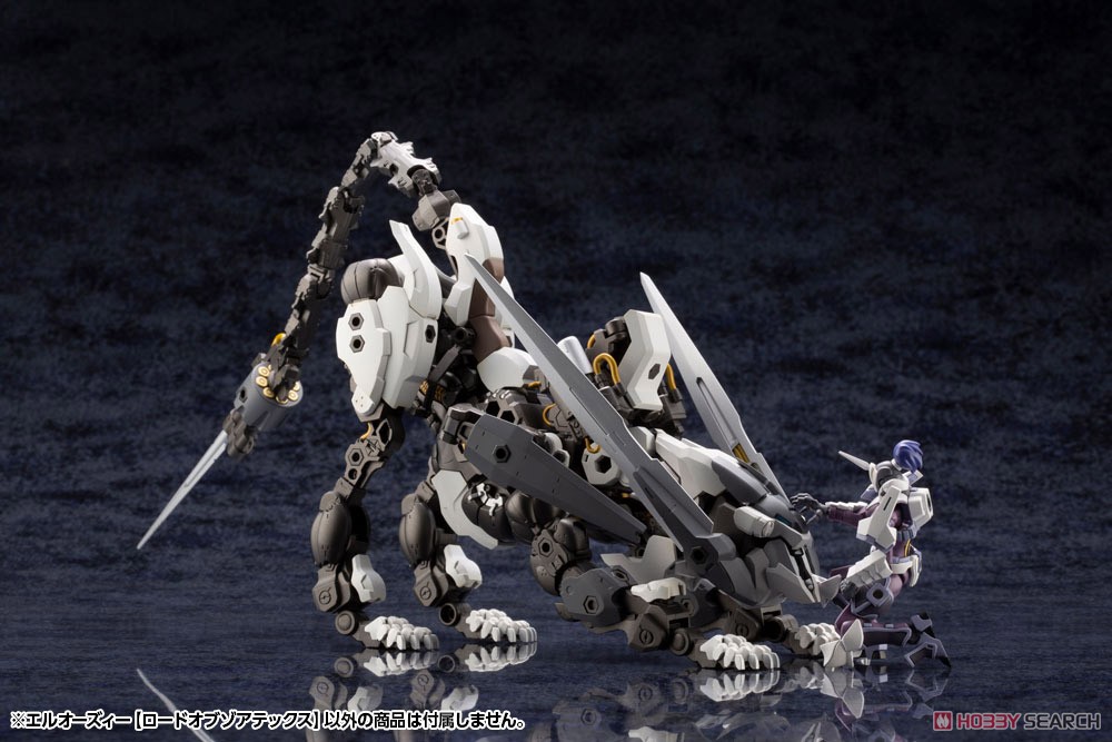<Preorderถึง24/2/2022>เปิดรับPreorder มัดจำ450 บาท 1/24 L.O.Z. [Lord of Zoatex] (Plastic model)