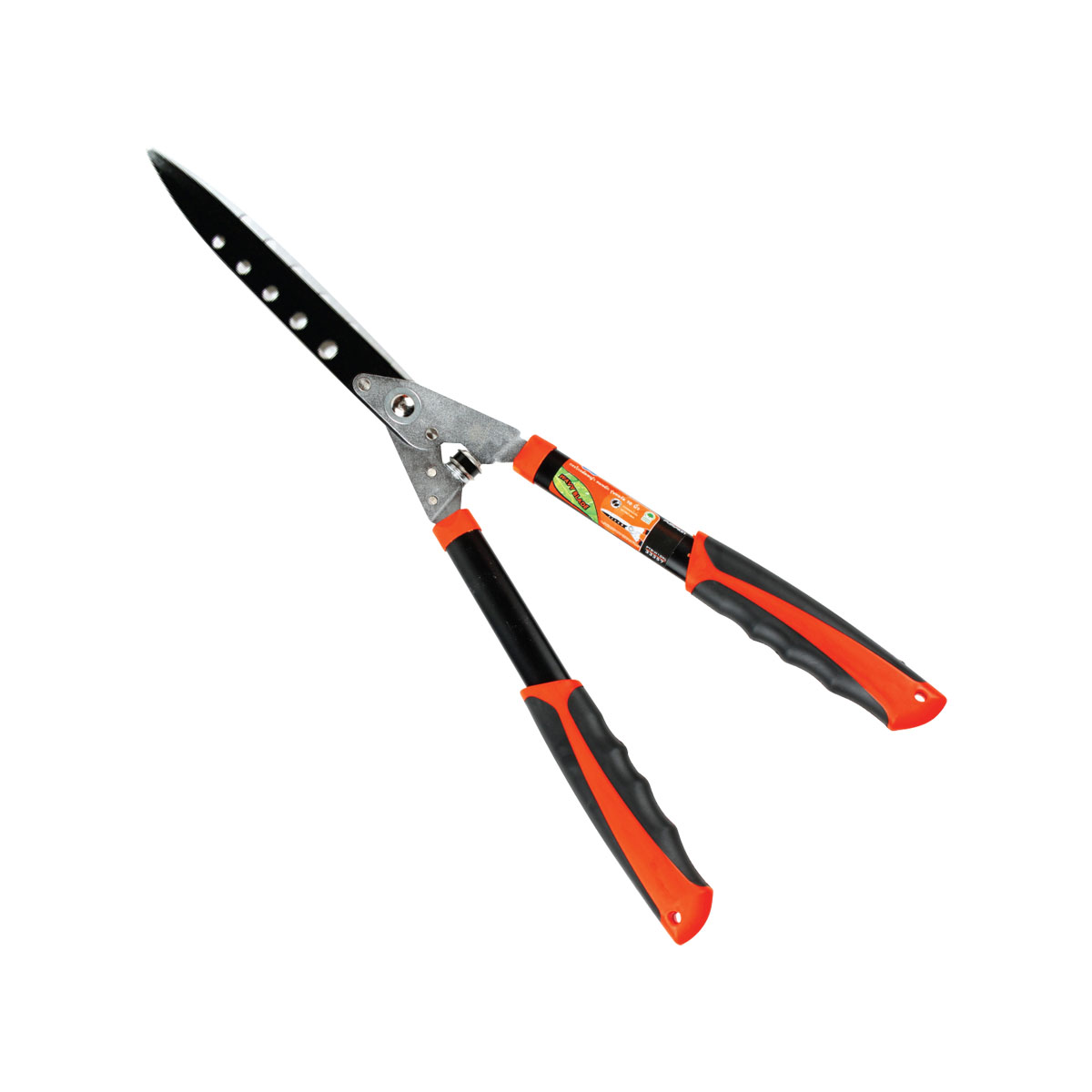 Pumpkin กรรไกรตัดหญ้าคมตรง รุ่นทอรัส PTG-H10SL [33356]