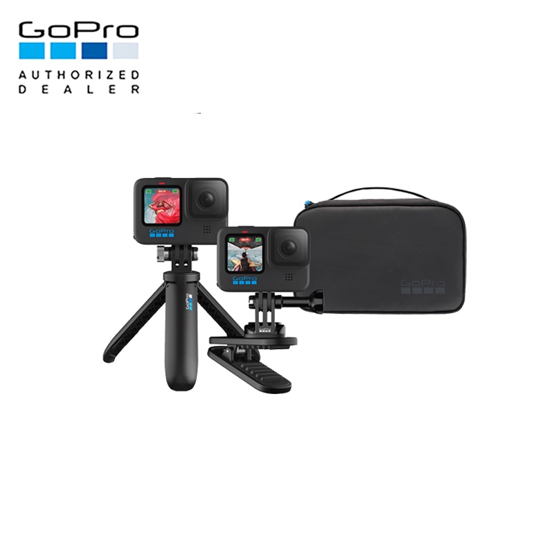 GoPro Mods & Kits Travel Kit For All Hero Camera & Max ของแท้โกโปร
