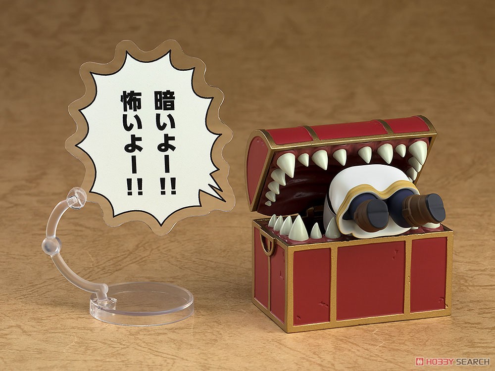 <Preorderถึงวันที่ 10/1/2025> เปิดรับPreorder #มัดจำ 300 บาท Nendoroid Mimic (PVC Figure)