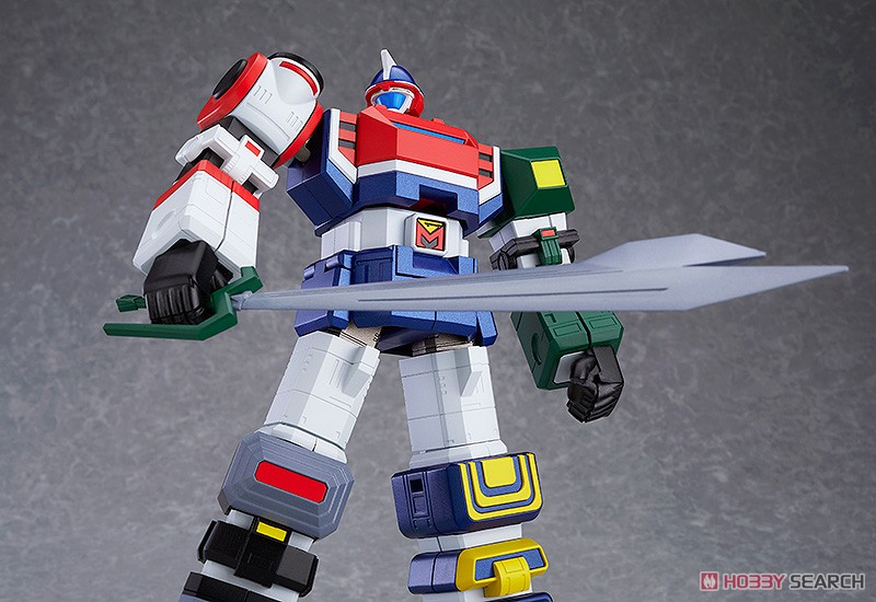 <Preorderถึง8/4/2021> 🔔เปิดรับPreorder มัดจำ 700 บาท MODEROID Six God Combination Godmars (Plastic model) โมเดลประกอบ