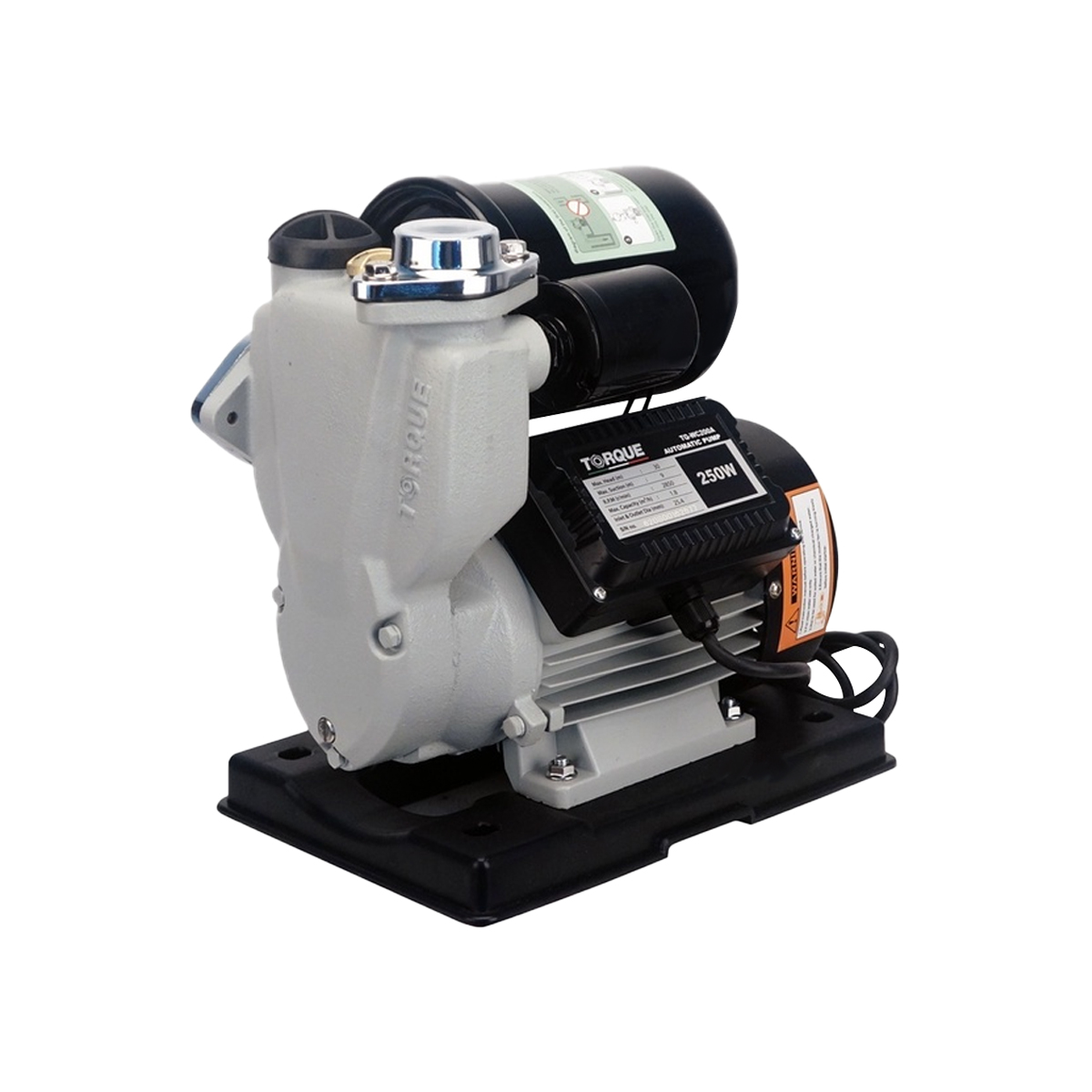 TORQUE ปั๊มอัตโนมัติ แรงดันคงที่ TQ-WC200A