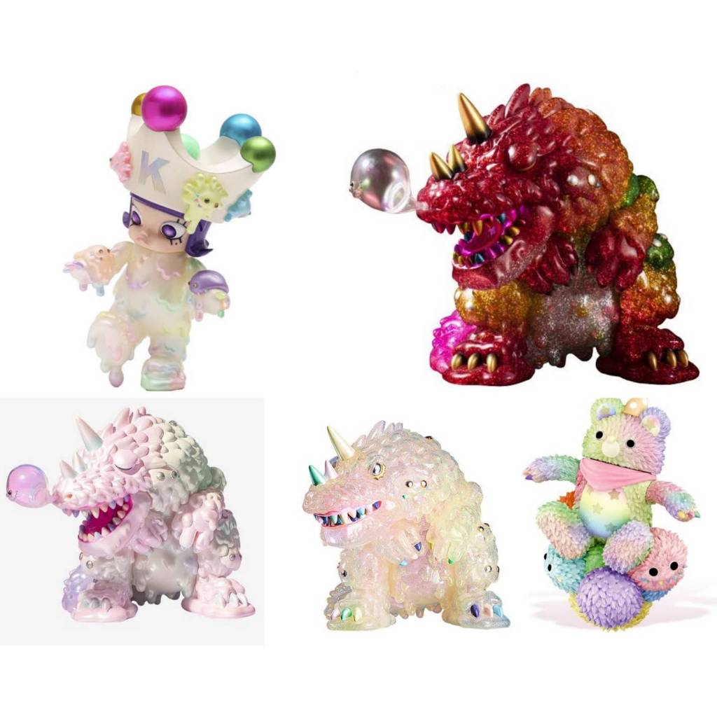 Popmart INSTINCTOY Dreamy Vincent แท้! ขายถูก!