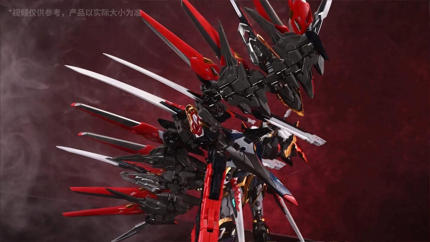 <Preorderถึง 18/8/2025>เปิดรับPreorder มัดจำ 100 บาท โมจีน Motor Nuclear MNP-XH12 Ganjiang