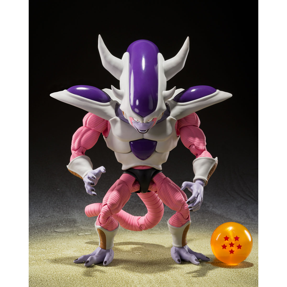 <Preorderปิดรับวันที่ 6/2/2023> เปิดรับPreorder มัดจำ500 บาท 4573102640406 S.H.Figuarts FRIEZA THIRD FORM