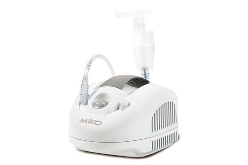 เครื่องพ่นละอองยา MIKO พ่นได้ต่อเนื่อง 24 ชม. แบรนด์จากประเทศอิตาลี รับประกันสินค้า 3 ปี