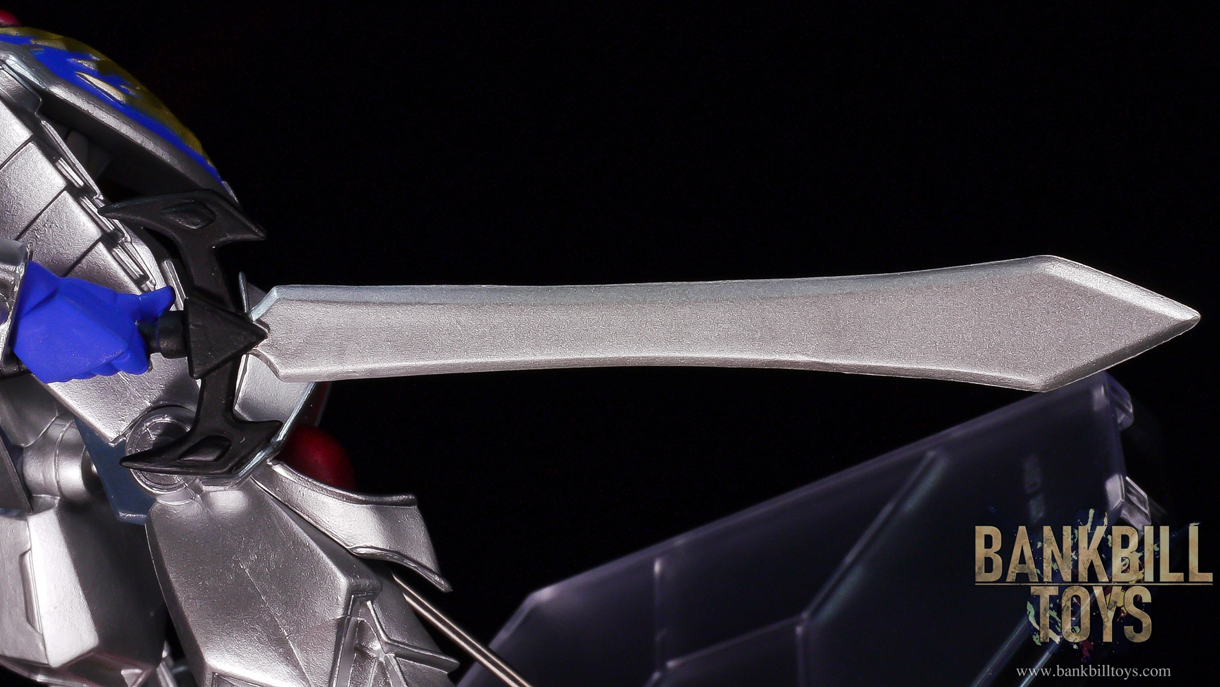 กันดั้ม Banpresto Gundam Series DX Aggressive Pose Figure 4 Knight Gundam