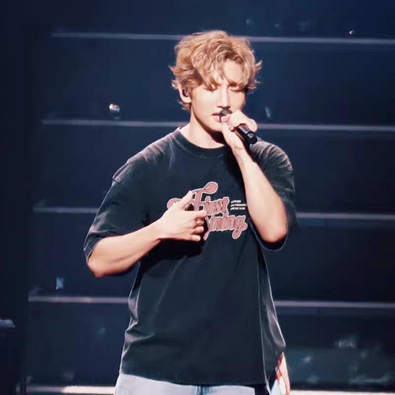 เสื้อยืดแฟนเมด TVXQ Changmin : The First Dining 2025