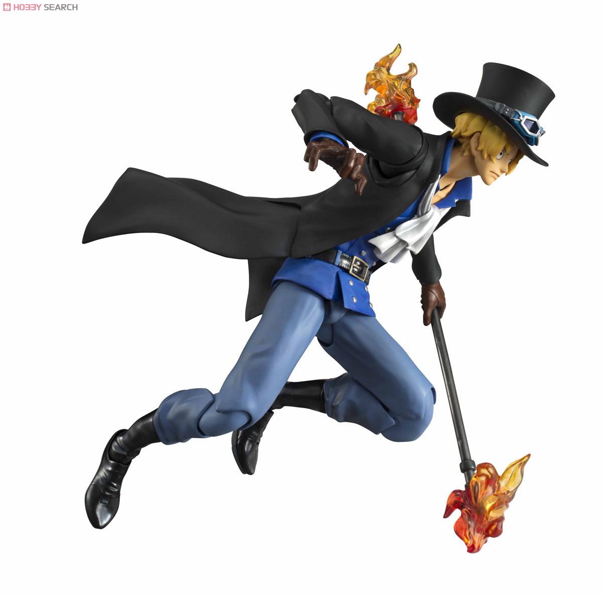 เปิดรับPreorder มัดจำ 700 บาท Variable Action Heroes One Piece Series Sabo (PVC Figure)