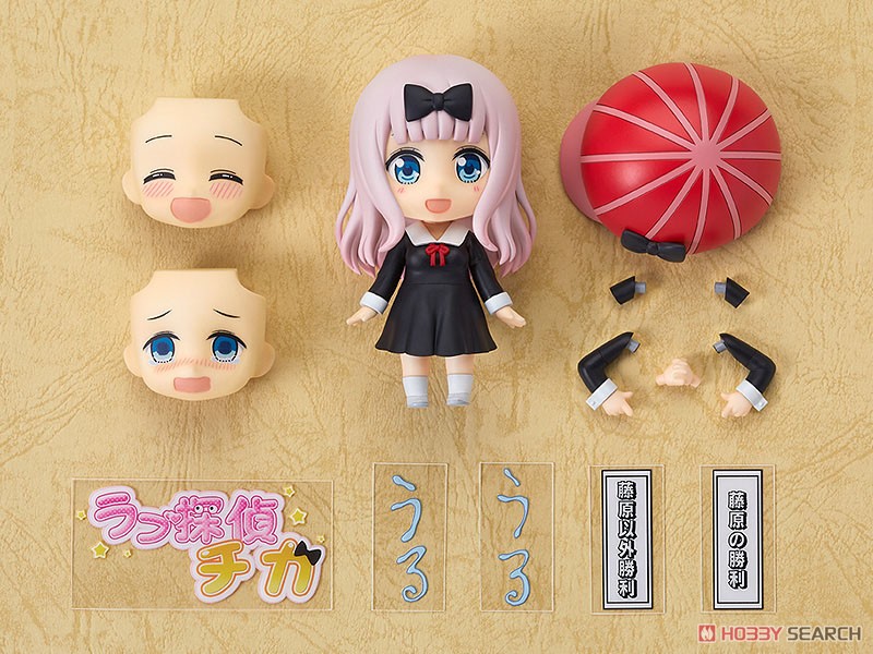 <Preorderถึงวันที่ 21/7/2023 > เปิดรับPreorder #มัดจำ 500 บาท Nendoroid Chika Fujiwara (PVC Figure)