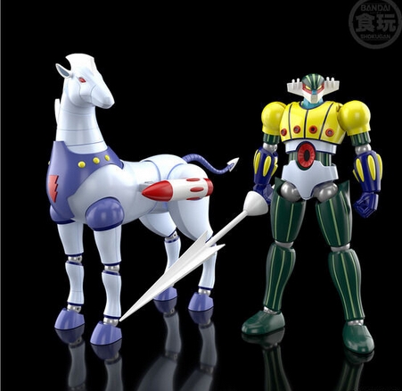 < Preorder ปิดวันที่ 12/8/2025 > 🔔เปิดรับPreorder มัดจำ 400 บาท SMP [SHOKUGAN MODELING PROJECT] STEEL JEEG THROUGH IN SET W/O GUM