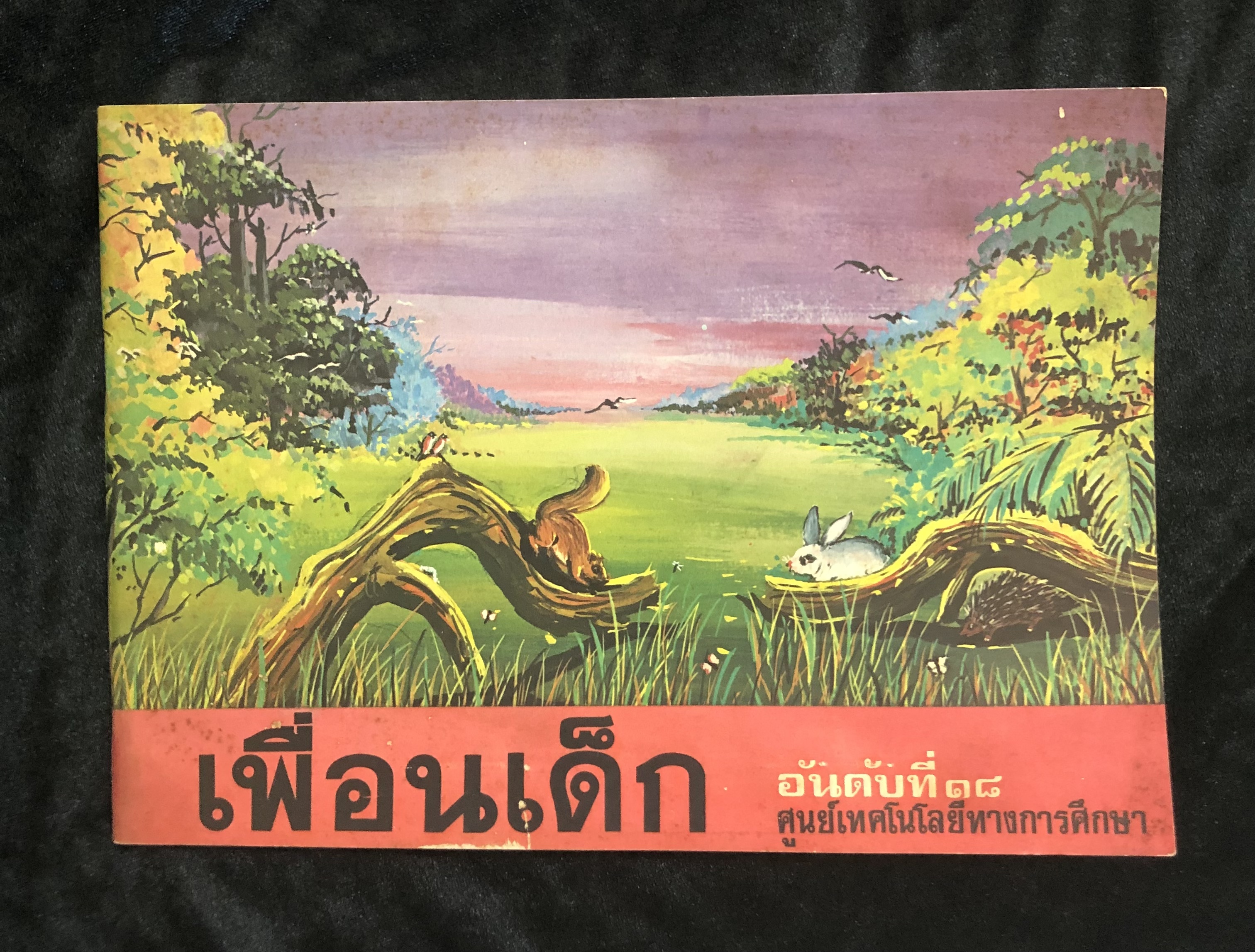 เพื่อนเด็ก อันดับที่ 18