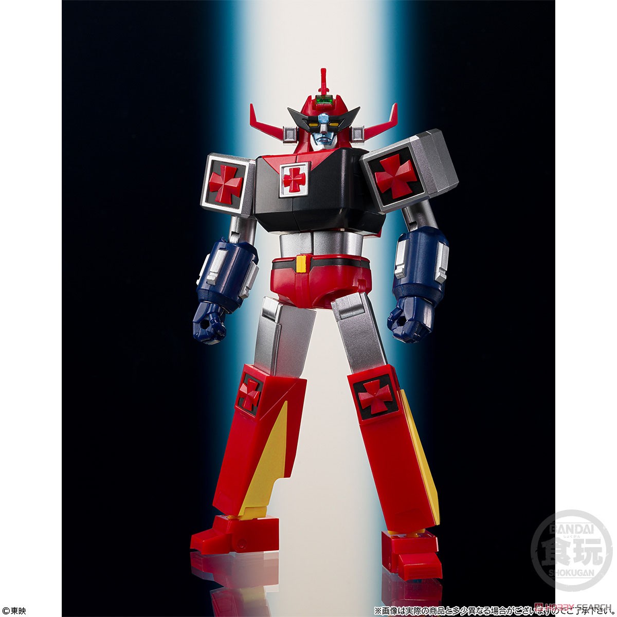 < Preorder ปิดวันที่ 6/3/2024 > 🔔เปิดรับPreorder มัดจำ100 บาท SMP [SHOKUGAN MODELING PROJECT] FUTURE ROBOT DALTANIOUS W/O GUM