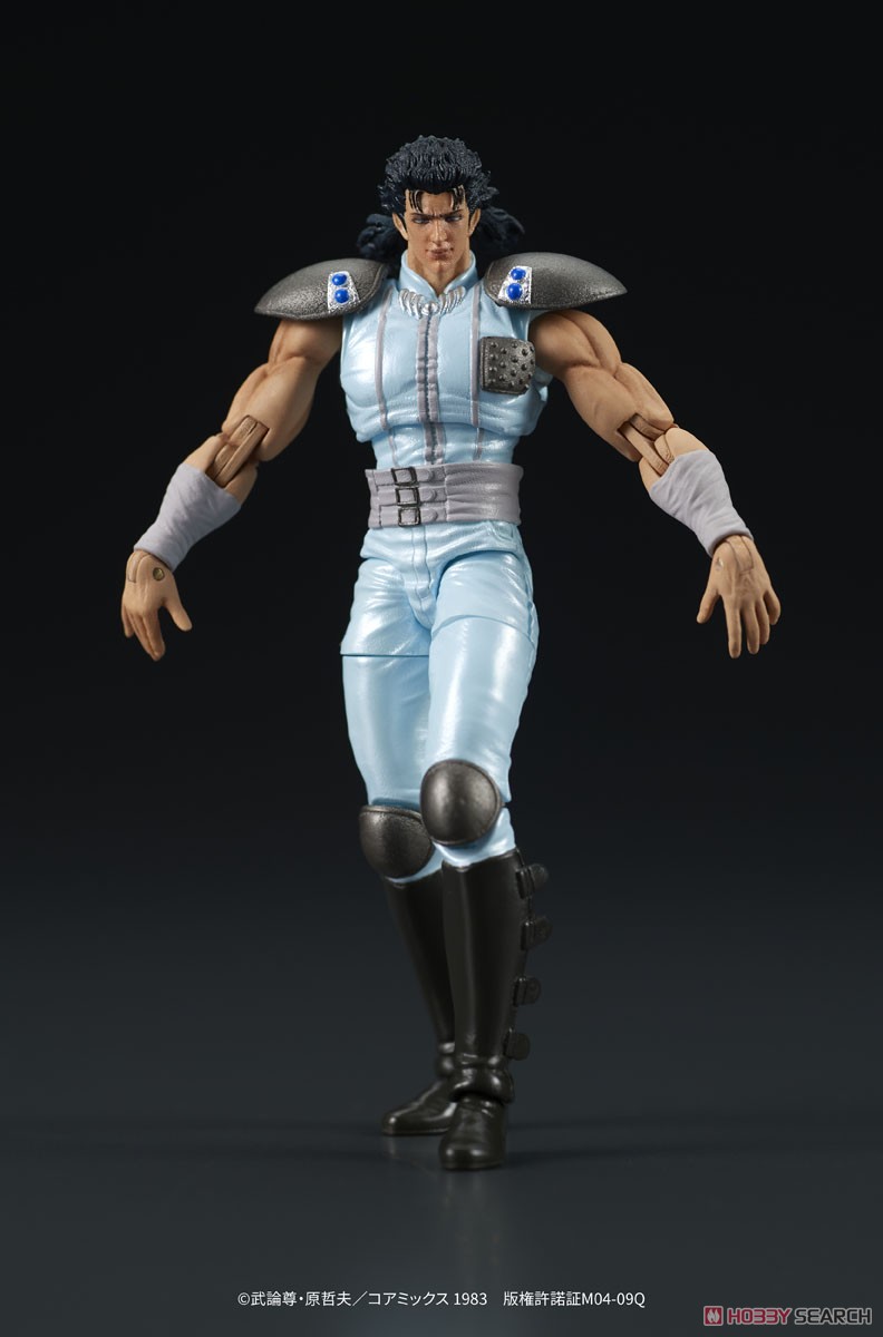 <preorder ปิดรับวันที่ 30/8/2024> เปิดรับPreorder มัดจำ 400 บาท DIGACTION [Fist of the North Star] Rei (PVC Figure)