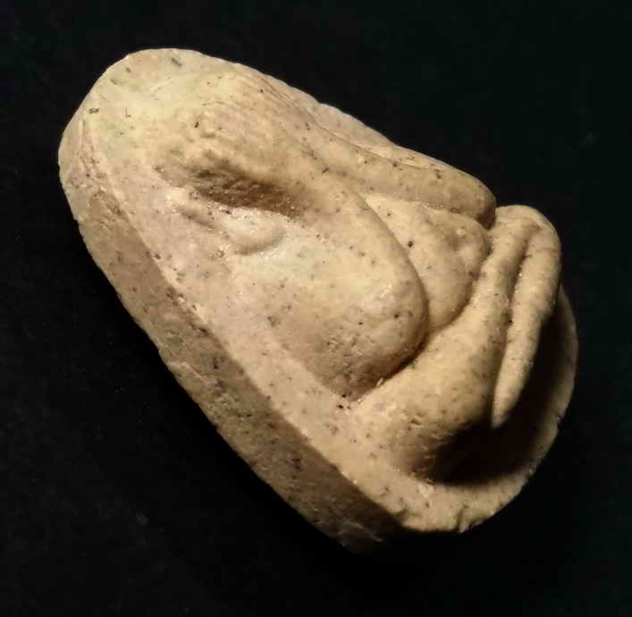 รหัสสินค้า พระปิดตา ทั่วไป 026 พระปิดตาเนื้อผง รุ่นปลดหนี้ วัดเกาะแก้วอรุณคาม จังหวัดสระบุรี พระรายการนี้ให้เช่าบูชาแล้ว