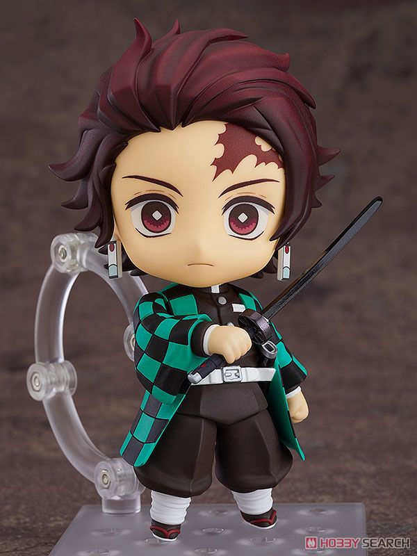 <Preorderถึง 10/10/2025> เปิดรับPreorder #มัดจำ 400 บาท Nendoroid Tanjiro Kamado (PVC Figure)