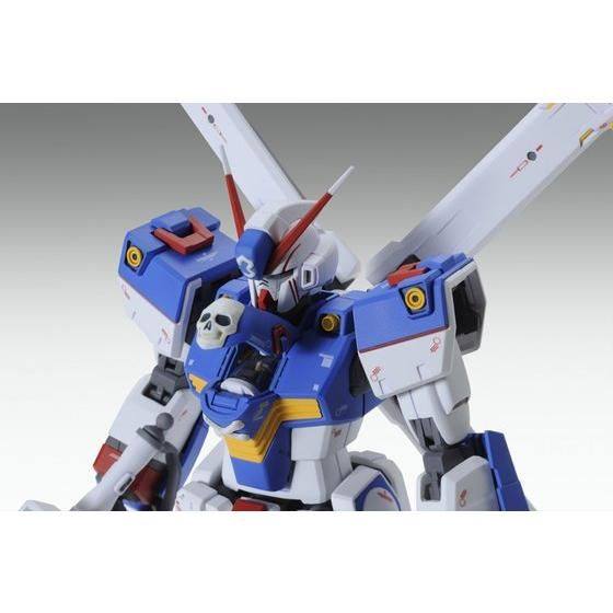 เปิดรับPreorder มัดจำ 600 บาท P-bandai MG 1/100 Cross Bone X3 Ver Ka