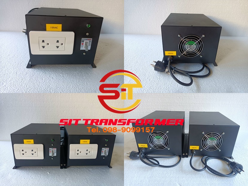 Step down 220V / 110V 1800WATT