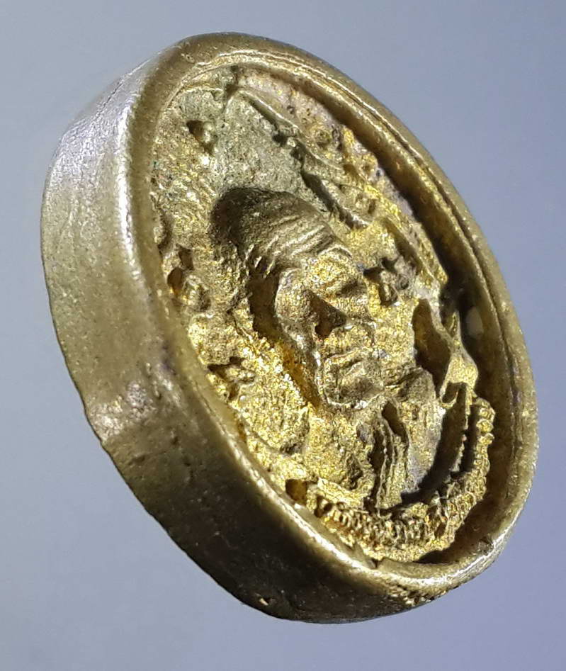 รหัสสินค้า พระกริ่ง พระหล่อ 095 เหรียญหล่อล้อแม็กเล็ก หลวงพ่อเงิน วัดบางคลาน จังหวัดพิจิตร รุ่นพิเศษ ตอกโค๊ต พระรายการนี้ให้เช่าบูชาแล้ว