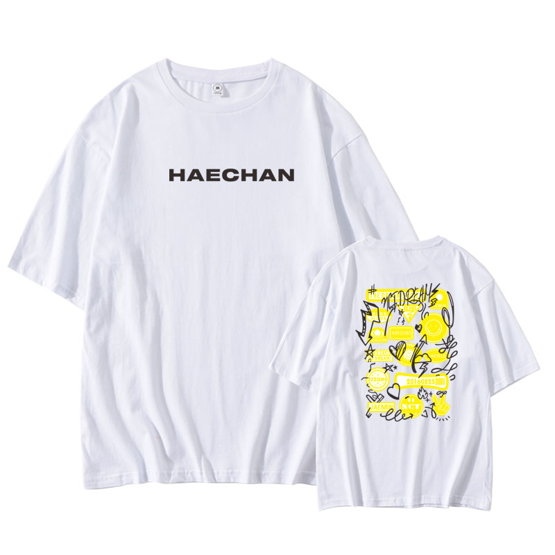 เสื้อยืด NCT DREAM : Day Tour THE DREAM SHOW2