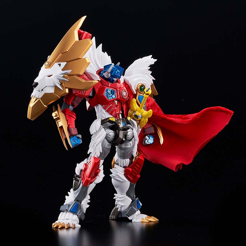 <Preorderถึง5/2/2022>เปิดรับPreorder มัดจำ450 บาท [Furai Model] Leo Prime