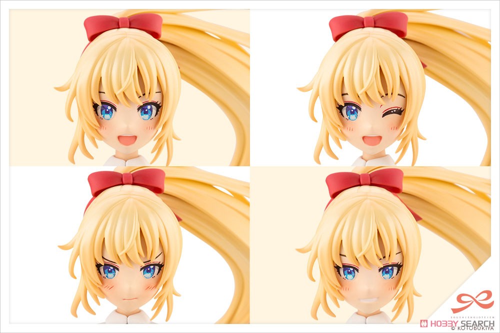 <Preorderที12คิว>เปิดรับPreorder มัดจำ300บาท 1/10 Sousai Shojo Teien Ritsuka Saeki [St.Iris Gakuen Girls` High School Summer Clothes] (Plastic model)