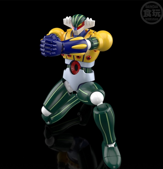 < Preorder ปิดวันที่ 12/8/2025 > 🔔เปิดรับPreorder มัดจำ 100 บาท SMP [SHOKUGAN MODELING PROJECT] STEEL JEEG W/O GUM