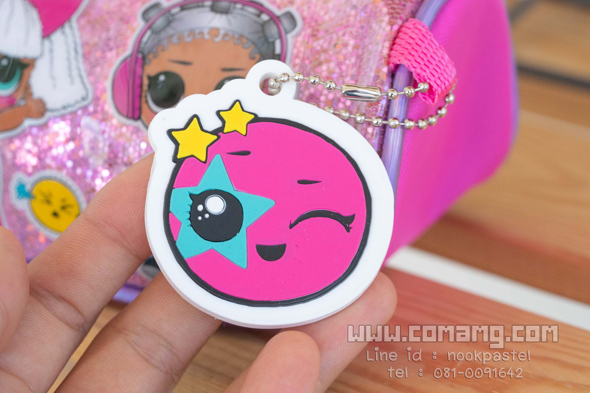 กระเป๋าดินสอและกระเป๋าสะพายข้างLOL (L.O.L Surprise) ลิขสิทธิ์แท้