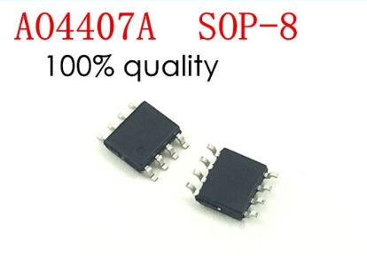 AO4407A 4407A P-CHannel SOP-8