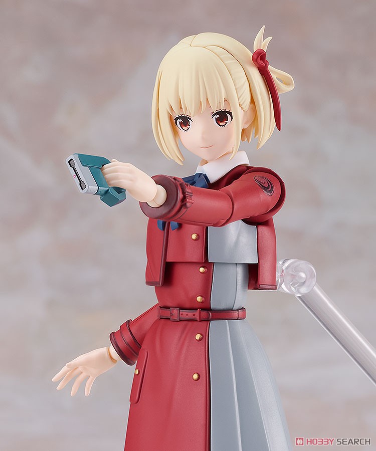 (Preorder ปิดรับวันที่ 21/9/2024 ) เปิดรับPreorder มัดจำ 400 บาท Plamatea Chisato Nishikigi