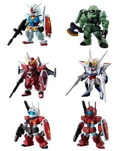 <Preorderภึง 31/7/2024>เปิดรับPreorder มัดจำ 100 บาท FW GUNDAM CONVERGE ♯26 W/O GUM ได้ครบ 6 แบบ+4ตัวสุ่มซ้ำ