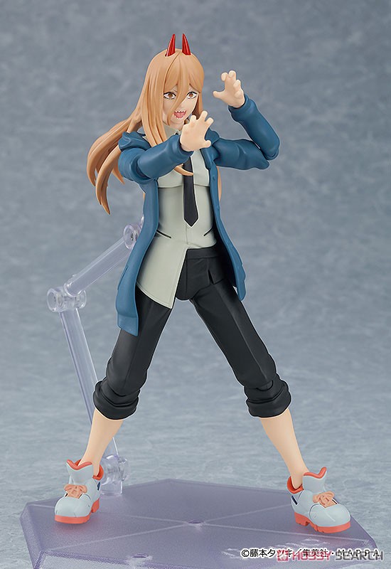 <Preorderถึง 27/1/2023>🔔เปิดรับPreorder มัดจำ 800 บาทfigma Power (PVC Figure)