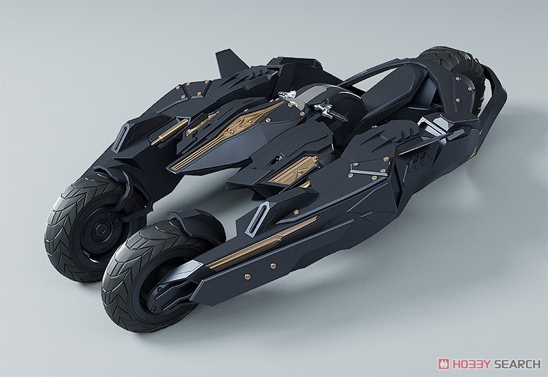 <Preorderถึง26/8/2022 >เปิดรับPreorder มัดจำ 900 บาท Plamax Black Trike: Dawn Fall Ver. (Plastic model)