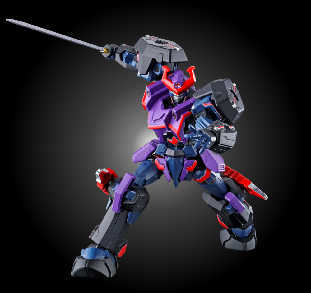 <Preorderถึง21/9/2021 > 🔔เปิดรับPreorder มัดจำ 200 บาท P-bandai MINIPLA ZENKAI GATTAI SERIES BATTLE CAESER ROBO W/O RAMUNE โมเดลประกอบ