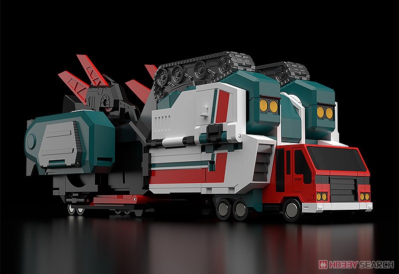 <Preorderถึง 29/8/2025 > 🔔เปิดรับPreorder มัดจำ 1700บาท The Gattai Seven Changer (Completed)