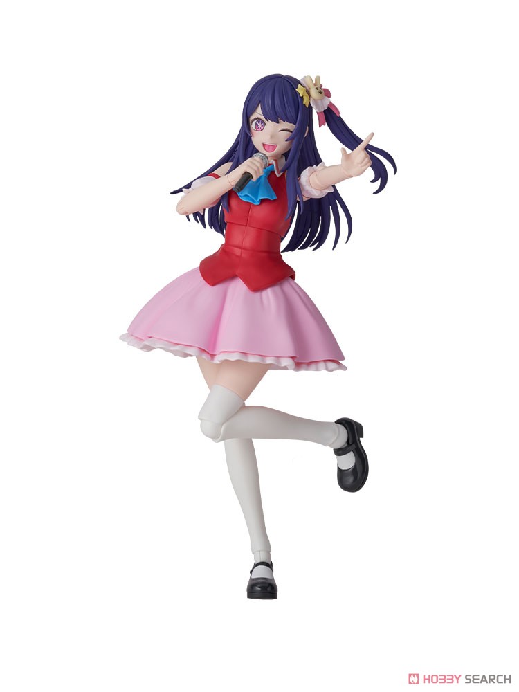 (Preorder ปิดรับวันที่ 1/11/2024 ) เปิดรับPreorder มัดจำ 600 บาท KADOKAWA PLASTIC MODEL SERIES [Oshi no Ko] Ai (Plastic model)