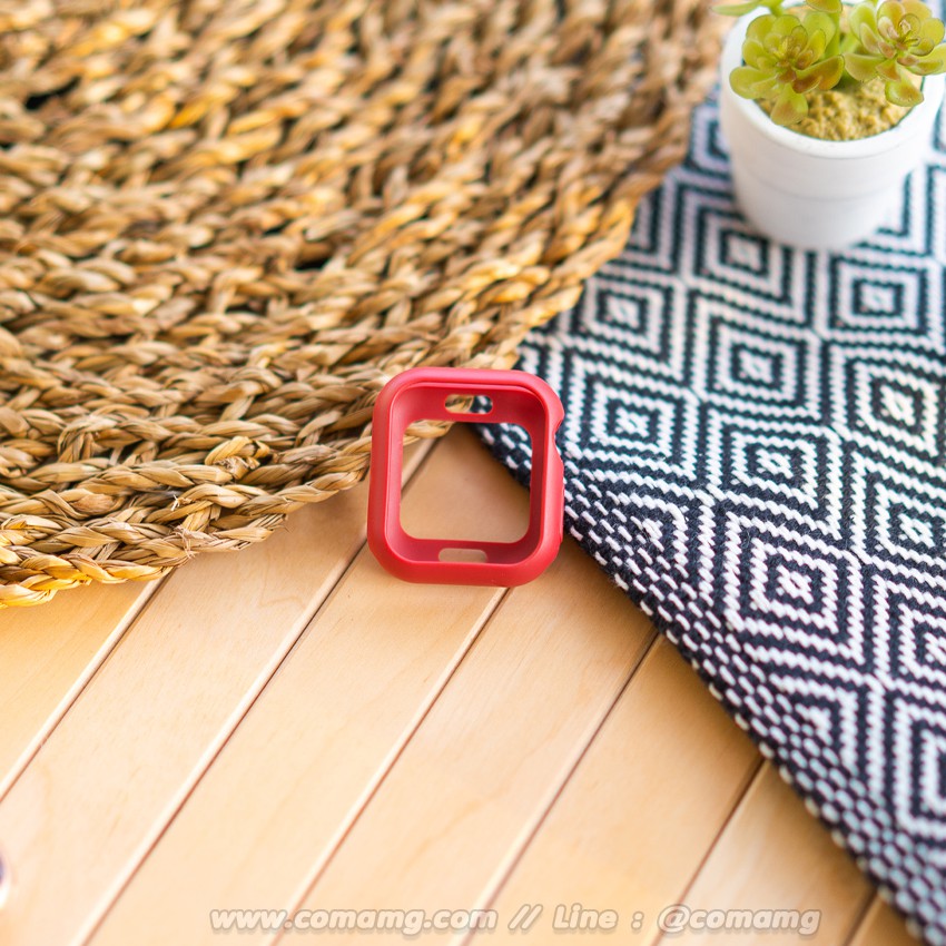 เคสApple watch เคสTPU แบบด้าน