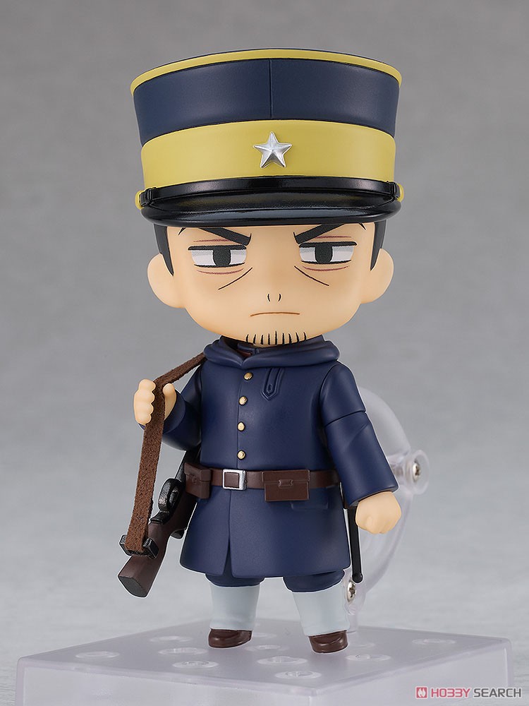 <Preorderถึงวันที่ 30/8/2024> เปิดรับPreorder #มัดจำ 400 บาท Nendoroid Sergeant Tsukishima (PVC Figure)