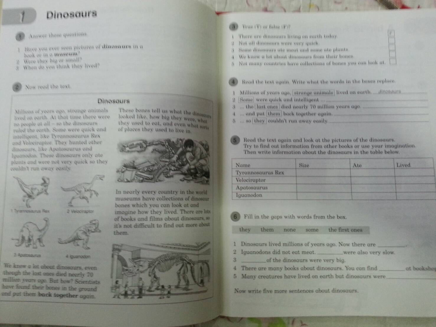 Active Comprehension 3 By Philip Powell-Davies and Charlie Walker (Oxford University Press)