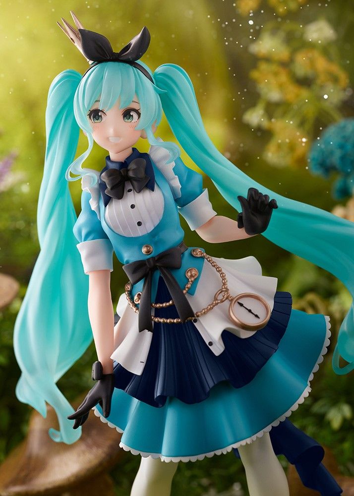 (Preorder ถึงวันที่ 7/1/2024) เปิดรับPreorder มีค่ามัดจำ 100 บาท 31126502 AMP Figure (Alice Ver.) //RE/