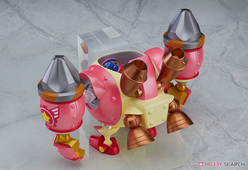 <Preorderถึงวันที่ 14/3/2025> เปิดรับPreorder #มัดจำ 600 บาท Nendoroid More: Robobot Armor & Kirby (Re-run)